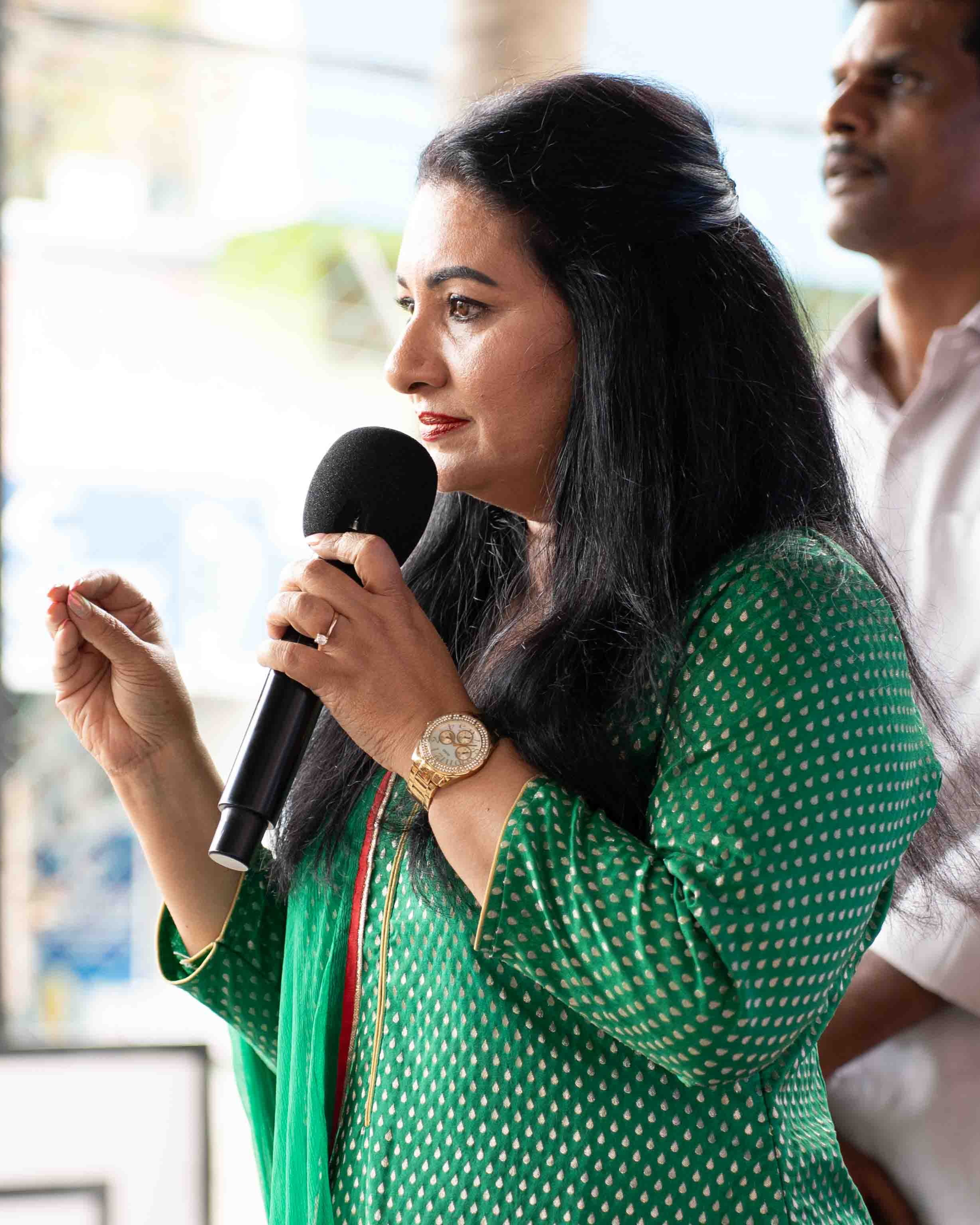 Dr. Vimalarani Britto